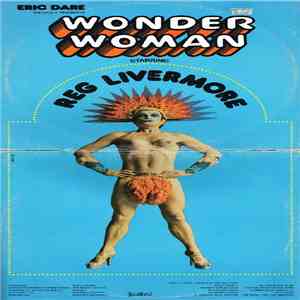 Reg Livermore - Wonder Woman