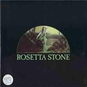 Rosetta Stone - An Eye For The Main Chance / Darkside (Premonition Mix)