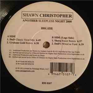 Shawn Christopher - Another Sleepless Night 2000