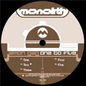 Simon Gag - One To Five