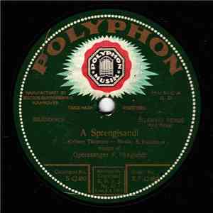 Skagfield - Á Sprengisandi / Taktu Sorg Mína