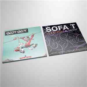 Sofa T, Shatter Hands - I Centeret Al Dente / Sejt Sejt