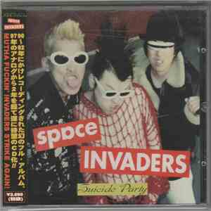 Space Invaders  - Suicide Party