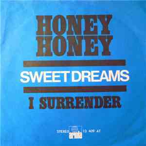 Sweet Dreams  - Honey Honey