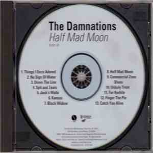 The Damnations - Half Mad Moon
