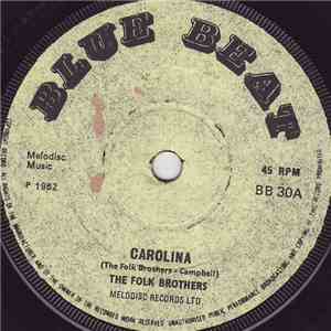 The Folk Brothers - Carolina