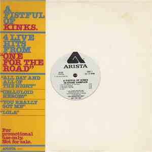 The Kinks - A Fistful Of Kinks: 4 Live Hits From