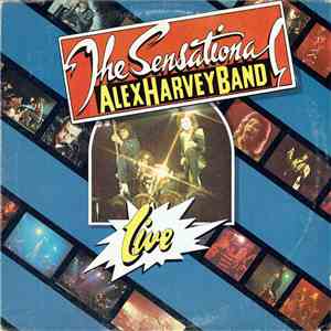 The Sensational Alex Harvey Band - Live