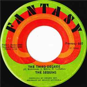 The Sequins - The Third Degree