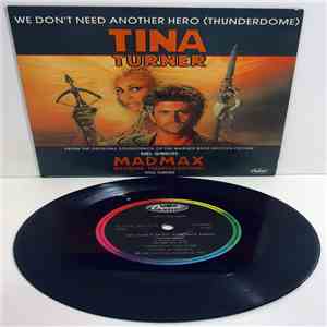 Tina Turner - We Don't Need Another Hero (Thunderdome)