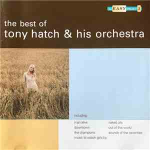 Tony Hatch - The Best Of Tony Hatch & His Orchestra