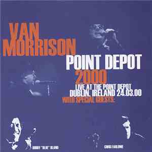 Van Morrison - Point Depot 2000