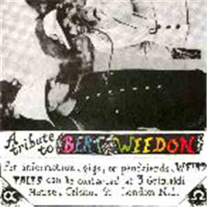 Various - A Tribute To Bert Weedon