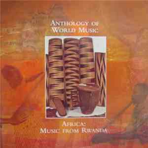 Various - Africa: Music From Rwanda