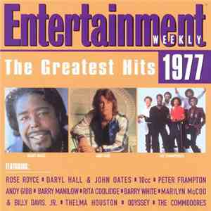 Various - Entertainment Weekly - The Greatest Hits 1977
