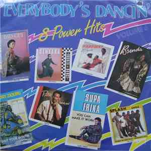 Various - Everybody's Dancin' - 8 Power Hits - Volume 6