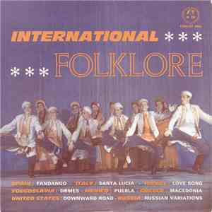 Various - International Folklore