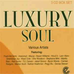 Various - Luxury Soul