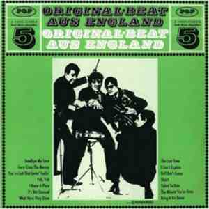Various - Original Beat aus England 5. Folge