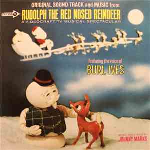 Various - Original Sound Track And Music From Rudolph The Red Nosed Reindee ...