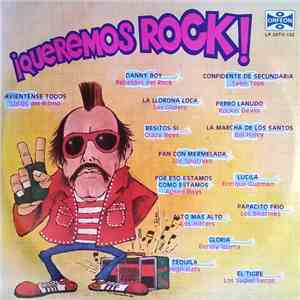 Various - Queremos Rock!