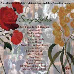 Various - Song Links - A Celebration Of English Traditional Songs And Their ...