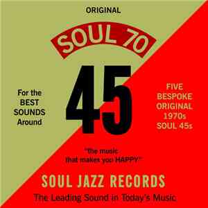 Various - Soul 70