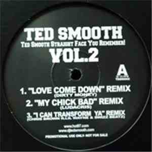 Various - Ted Smooth Straight Face You Remember Vol. 2
