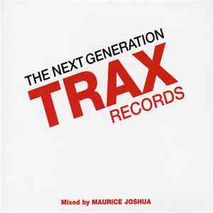 Various - Trax Records - The Next Generation