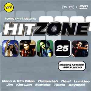 Various - Yorin FM - Hitzone 25