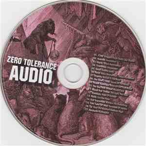 Various - Zero Tolerance Audio