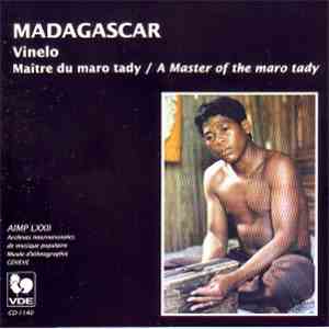 Vinelo - Madagascar:Vinelo - A Master Of The Maro Tady