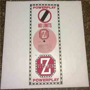 Vitamin Z - Powerplay - No Limits