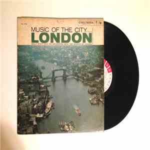 Wally Stott & His Orchestra - Music Of The City Of London