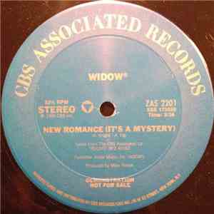 Widow  - New Romance (It's A Mystery)