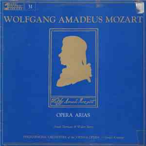 Wolfgang Amadeus Mozart - Opera Arias