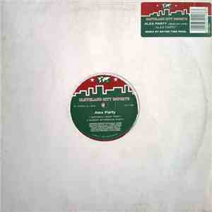 Alex Party - Alex Party (Read My Lips)