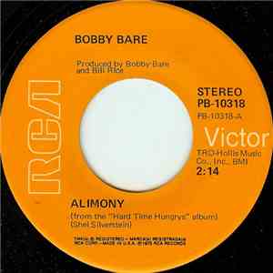Bobby Bare - Alimony