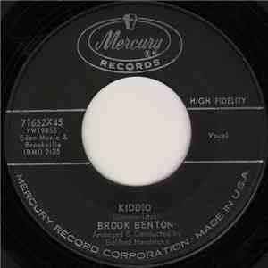 Brook Benton - Kiddio