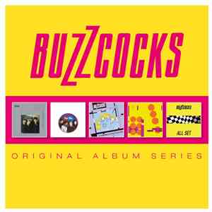 Buzzcocks - Original Album Series