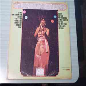 Carla Thomas - The Best Of Carla Thomas