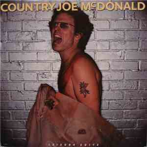 Country Joe McDonald - Leisure Suite