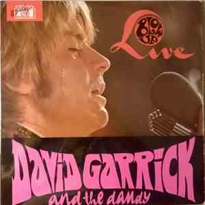 David Garrick And The Dandy  - Blow Up Live