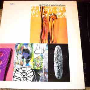 David Sanborn - Upfront
