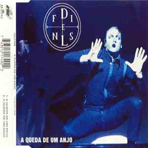 Delfins - A Queda De Um Anjo