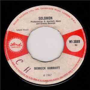 Derreck Harriott / Bobby Ellis - Solomon / The Emperor