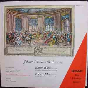 Deutsche Bachsolisten, Johann Sebastian Bach - Konzert D-Dur BWV 1054 / Kon ...