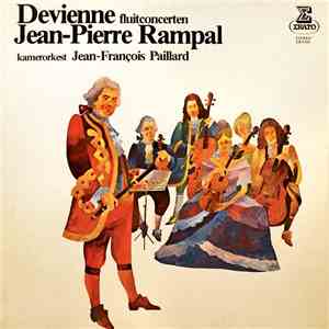Devienne - Jean-Pierre Rampal • Chamber Orchestra • Jean-François Paillard - Fluitconcerten