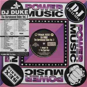 DJ Duke - The Unreleased Dubs Vol. 2