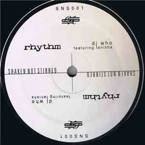 DJ Who vs. Bassbin Twins - Untitled / Rhythm